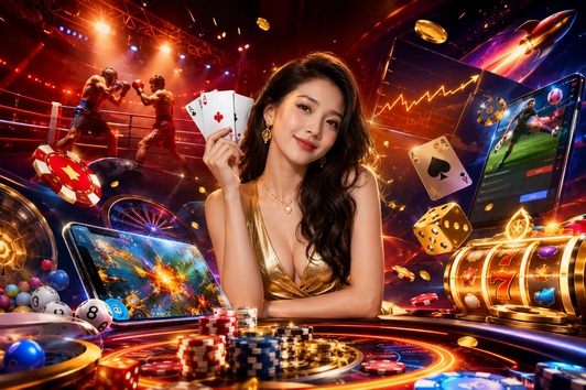 Về xin889 – Nền tảng cá cược uy tín Việt Nam